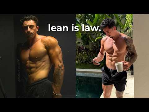 Видео: Как быстро достичь 10% жира в организме и поддерживать этот уровень (без ерунды)