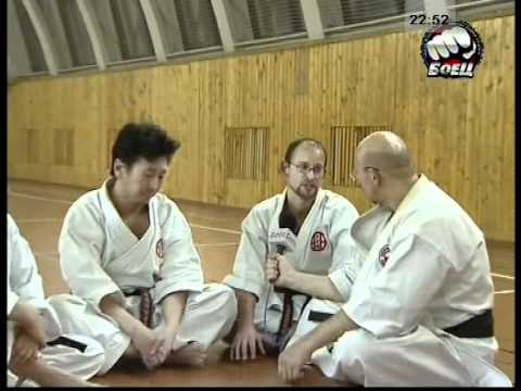 Видео: SHITO-RYU с Николаем Коровиным