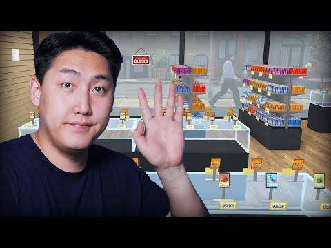 Видео: СҮҮЛИЙН УДАА | TCG CARD SHOP SIMULATOR EP.10