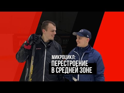 Видео: МИКРОЦИКЛ: перестроение в средней зоне 😎