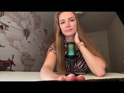 Видео: АСМР пустые баночки ASMR