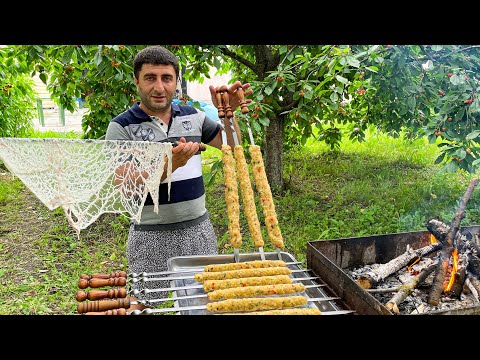 Видео: 😲РЕЦЕПТ КАРТОФЕЛЬНОГО ШАШЛЫКА НА МАНГАЛЕ! КАК ВКУСНО ПРИГОТОВИТЬ КАРТОФЕЛЬ?