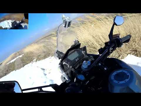 Видео: Прогулка 200 км на Regulmoto ADV 300 09.03.2025. эпизод первый. 16+