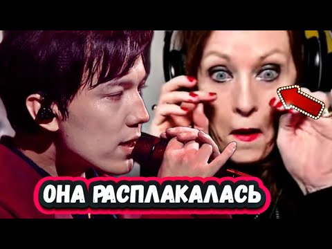 Видео: ОН СНОГШИБАТЕЛЬНЫЙ!  Первая Реакция Красавицы из Дании на Димаша с песней S.O.S