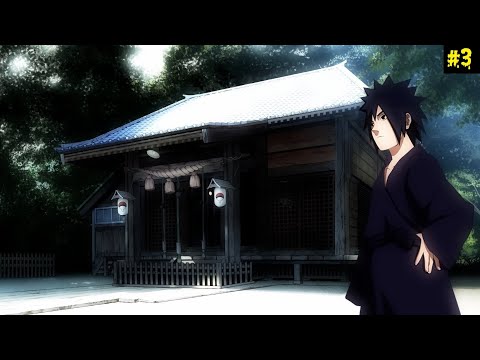 Видео: Учиха Киске 9-12 глав.