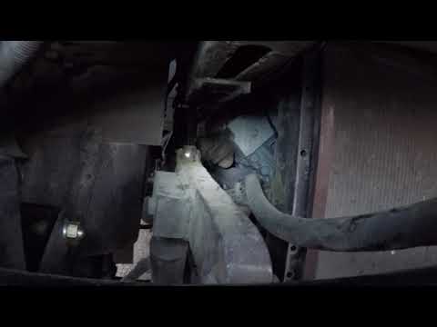 Видео: плавающая кабина спустя 8  лет