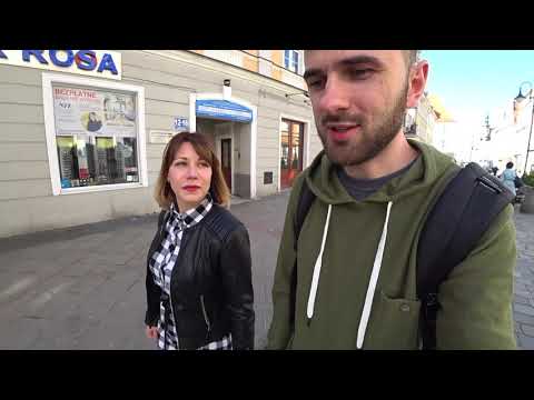 Видео: Город Ополе в Польше. Сколько стоит аренда жилья.