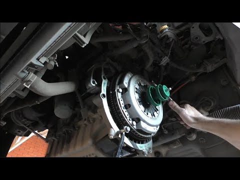 Видео: Переборка коробки передач МКПП на Chery indiS 1,3  Чери Индис  2012  3часть