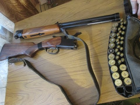 Видео: Покупка ружья! На что обращать внимание при выборе иж 94!