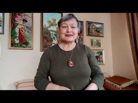 Видео: Павловопосадская шаль Княжеский вид 17, 31, 1, 3