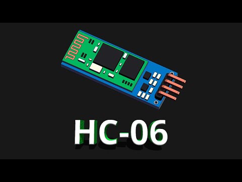 Видео: ⚡️Правильная прошивка HC-06⚡️Обзор возможностей передачи данных по беспроводной сети⚡️