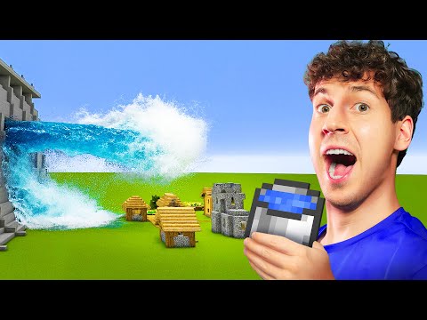 Видео: 😱 МАЙНКРАФТ СТАЛ СЛИШКОМ РЕАЛИСТИЧНЫМ! Я В ШОКЕ!