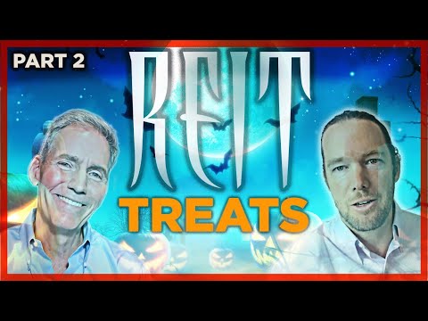 Видео: Сплошные удовольствия и никаких трюков: 3 пугающе хороших фонда недвижимости с высокими дивидендами.