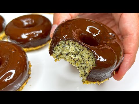 Видео: Они без сахара! Никакой белой муки! КЕТО десерт за 5 минут. Ешьте без стыда