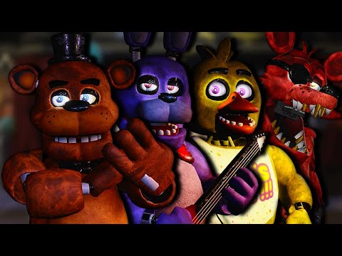 Видео: Обновление FNAF 1 в новом начале!