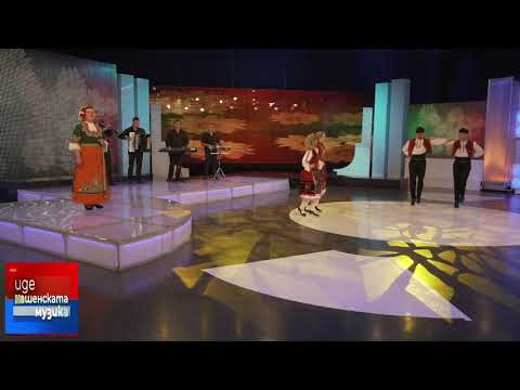 Видео: Виолета Маринова - Разтвори се горо, разклони се