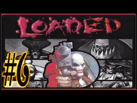 Видео: Loaded :: PSOne :: Прохождение :: #6