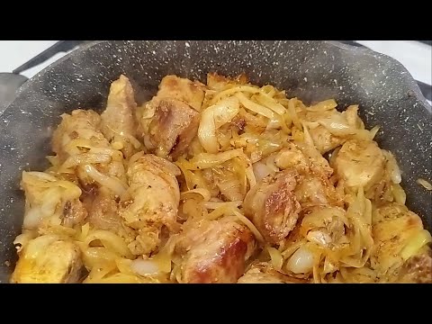 Видео: ОООЧЕНЬ ВКУСНО! Необыкновенно ВКУСНОЕ МЯСО с Овощами Тает во рту Ароматная вкуснятина!