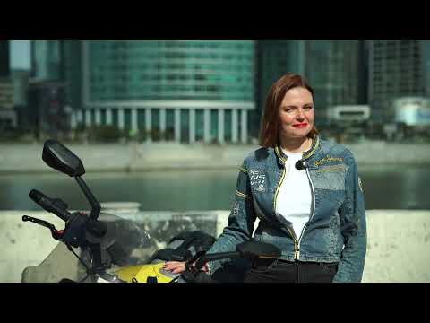 Видео: Обзор ВМW К1200 R