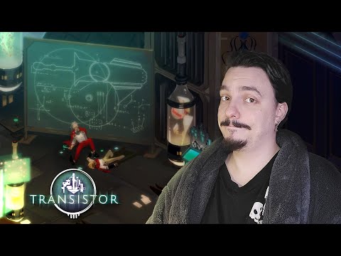 Видео: НЕМНОГО ПРАВДЫ ПРО ПРОЦЕСС | TRANSISTOR | ЭПИЗОД №5