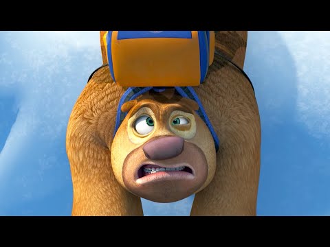 Видео: Мультфильм Мишки - Братишки 🐻 Целебный источник + сборник серий | Приключения для детей
