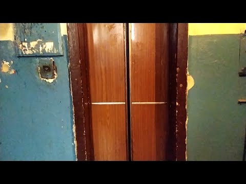 Видео: ❗❗ПОСЛЕДНЕЕ ВИДЕО ИЗ ВОРОНЕЖА! Лифт (Строммашина-1972 г.в); Беговая 10/5 подъезд 2; Воронеж