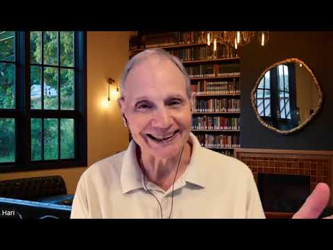Видео: Лекция Хари 11 октября Настоящий Киртан. Резонанс в духовном сообществе.