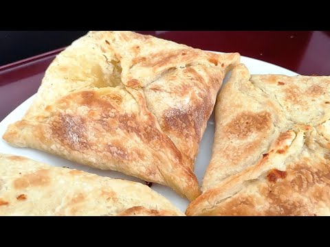 Видео: ГРУЗИНСКИЕ ХАЧАПУРИ ИЗ СЛОЕНОГО ТЕСТА (ფენოვანი)/ лучший хит грузинской кухни. Georgian cuisine