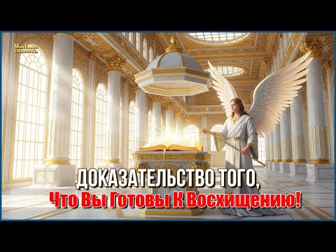 Видео: 📯🕊️🎺"Доказательство Того, Что Вы Готовы К Восхищению❗"