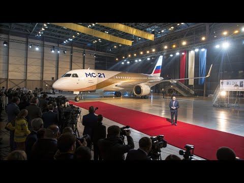 Видео: 🇷🇺✈️ МС-21 «ИРКУТ» ПОРАЗИЛ ВЕСЬ МИР 😱 НОВЫЙ РУССКИЙ САМОЛЁТ, КОТОРОГО ЖДАЛИ ВСЕ! 🔥🚀