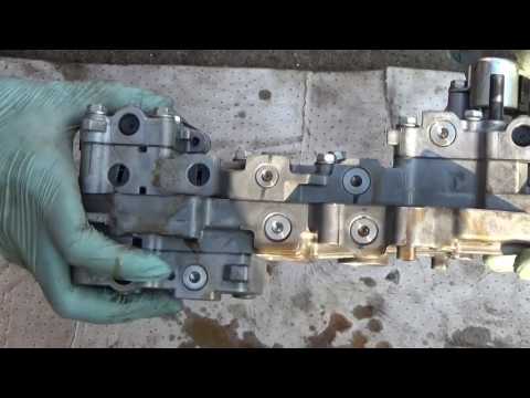 Видео: РЕМОНТ ВАРИАТОРА И ПРОМЫВКА ГИДРОБЛОКА НА Honda Civic VIII Hybrid