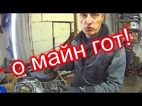 Видео: Разбираю Планетовские движки и удивляюсь!