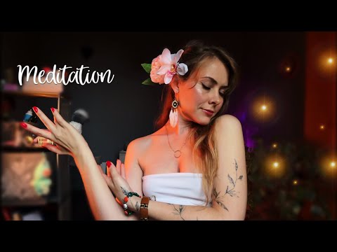 Видео: АСМР РЕЛАКС-гипноз исцеление тревоги🧘🏼‍♀️ | ASMR Hypnosis: Healing Anxiety