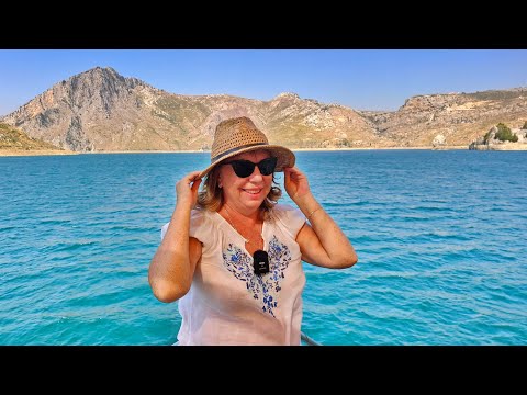 Видео: Green Canyon - самая популярная экскурсия в Турции. Фантастически красивые виды