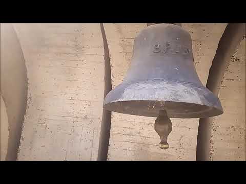 Видео: Камбаните от монумента знаме на мира