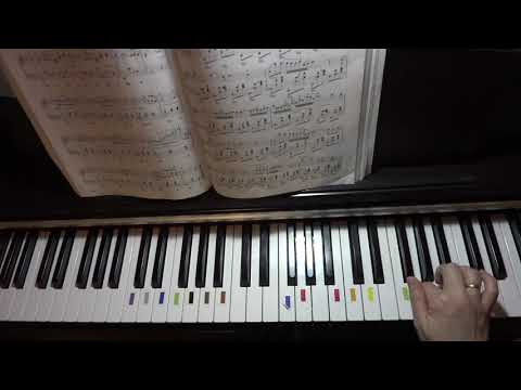 Видео: Ф.Шопен Ноктюрн Es-dur op.9№2. Урок 2.