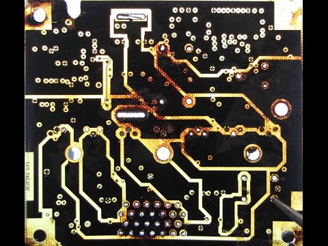 Видео: ecu edu. ремонт  блока тнвд. opel 1.7 isuzu