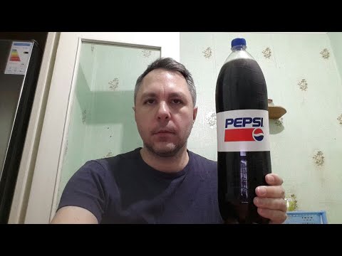 Видео: АСМР ИТИНГ. ПЬЮ ПЕПСИ-КОЛУ. ASMR