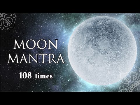 Видео: МАНТРА ЛУНЕ | Om Namo Bhagavate Vasudevaya, 108 times