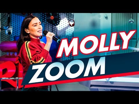 Видео: Molly - ZOOM на Радио ENERGY