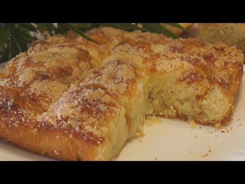 Видео: Сахарный пирог.  Безумно вкусно!