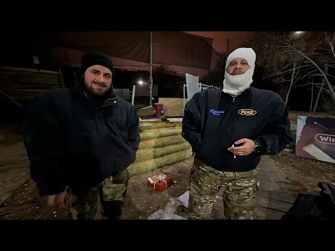 Видео: 🍌13.11.2024 | АУКЦИОНЕРЫ. ПЕЙНТБОЛ СО СТРОЙКОЙ (2-й день)