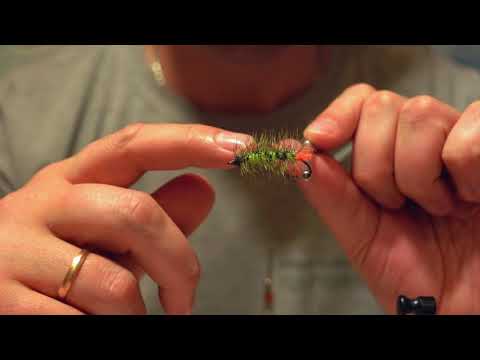 Видео: Вязание мушек. Даббинговые петли 4 часть. Простой, прочный пальмер и другое.