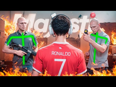 Видео: ЧИТЕР ВЫГНАЛ НАС с МЕРТВОГО СЕРВЕРА в ГТА 5 РП / Majestic RP