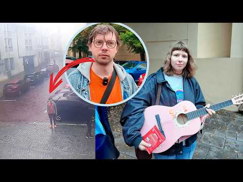 Видео: ПОДПИСЧИКИ ИЩУТ МЕНЯ, А Я РАЗДАЮ ИМ ГИТАРЫ