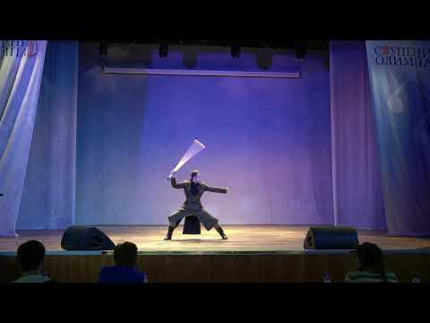 Видео: Упражнение - соло Рыцарь