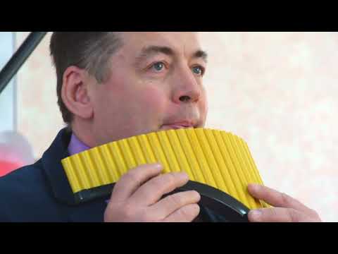 Видео: Я искал Тебя, Боже (Пан-флейта)