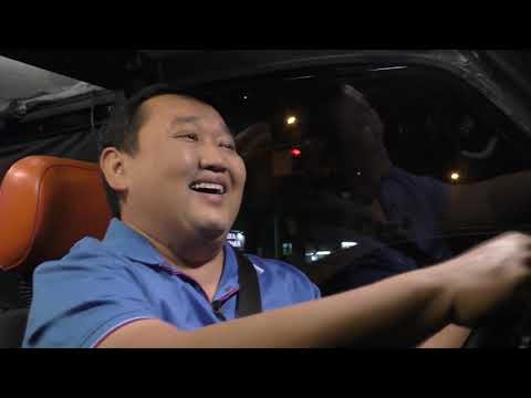 Видео: "Такси" с Муратом Оспановым. 22 выпуск. Участник программы: Танат.