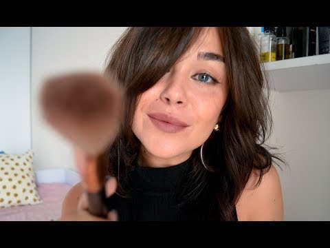 Видео: ASMR АСМР Макияж Подруге 💄Ролевая Игра