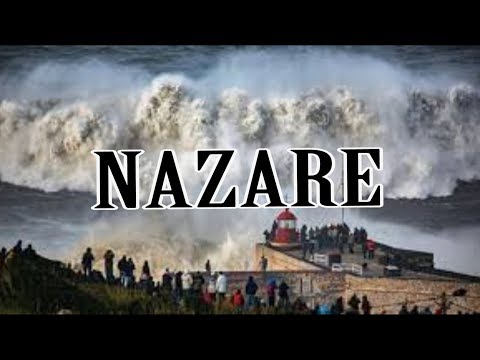 Видео: Про сёрфинг,Португальские волны и Назаре..